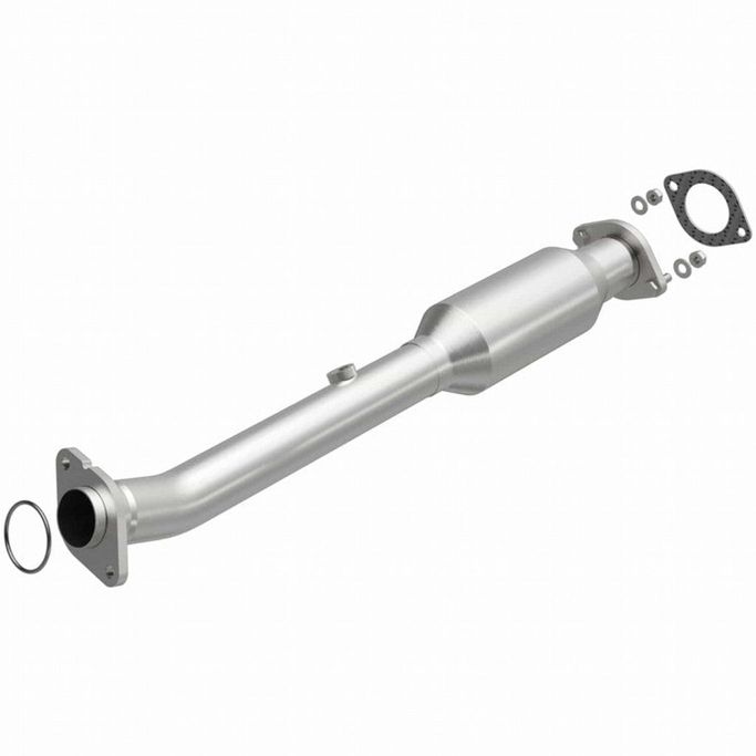 21-121, MAGNAFLOW 21-121 Catalytic Converter Direct-Fit OEM Grade for NISSAN Armada 2017-2022 in UAE, Dubai. Condition - new. Price ⁦2,350 AED⁩. Photo, seller contacts | AUTO.AE