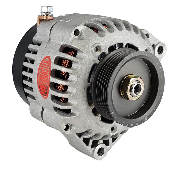 PWM-4824783, Powermaster XS Volt Alternators 4824783 in UAE, Dubai. Condition - new. Price 1,900 AED. Photo, seller contacts | AUTO.AE
