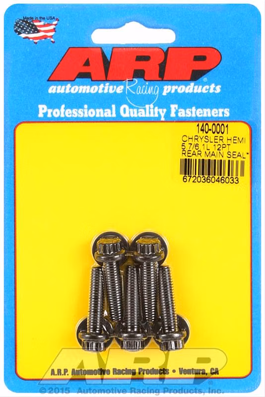ARP-140-0001, ARP Rear Motor Cover Fasteners 140-0001 в ОАЭ, Дубай. Состояние - новое. Цена ⁦60 AED⁩. Фото, контакты продавца | AUTO.AE