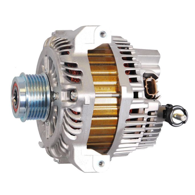 DNP-210-4318, Denso Remanufactured Alternators for 2003-2006 CROWN VICTORIA - 210-4318 in UAE, Dubai. Condition - new. Price 840 AED. Photo, seller contacts | AUTO.AE