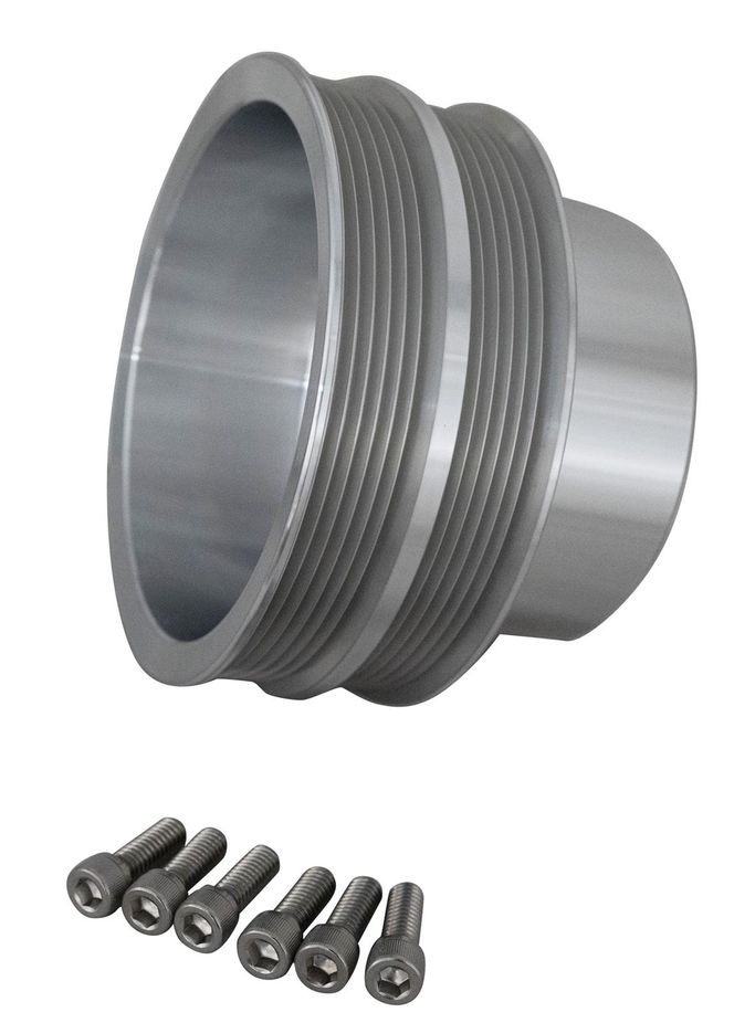 MCH-10306, March Performance Crankshaft Pulleys 10306 في الإمارات العربية المتحدة, دبي. Condition - new. Price 550 AED. Photo, seller contacts | AUTO.AE