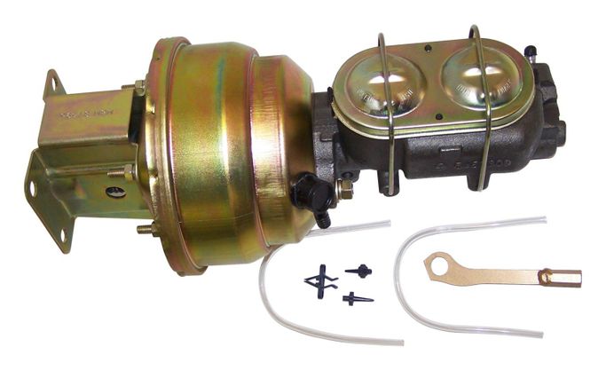 RTO-RT31017, RT Off-Road Power Brake Booster Conversion Kits for 1987-1990 WRANGLER - RT31017 in UAE, Dubai. Condition - new. Price 2,300 AED. Photo, seller contacts | AUTO.AE