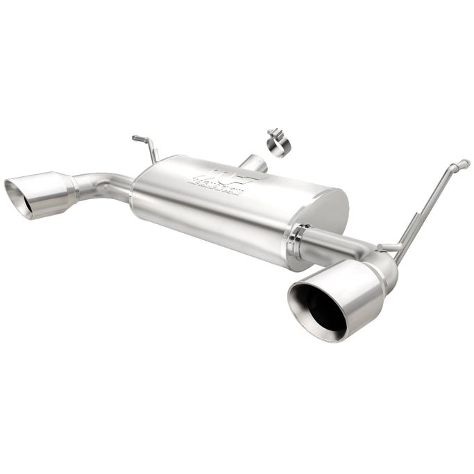 MPE-15178, MagnaFlow Street Series Performance Exhaust Systems for 2007-2017 WRANGLER, 2018 WRANGLER JK - 15178 в ОАЭ, Дубай. Состояние - новое. Цена ⁦3 160 AED⁩. Фото, контакты продавца | AUTO.AE