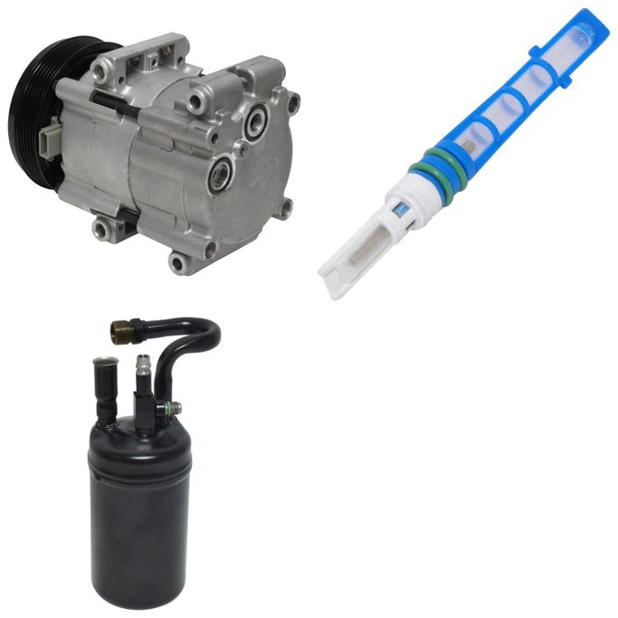 UAC-CK1437, Universal Air Conditioner Air Conditioning Short Compressor Kits for 1994 B3000, B4000, RANGER - CK 1437 في الإمارات العربية المتحدة, دبي. Condition - new. Price 800 AED. Photo, seller contacts | AUTO.AE