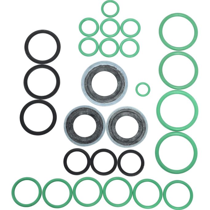 UAC-RS2544, Universal Air Conditioner Air Conditioner System Seal Kits RS 2544 in UAE, Dubai. Condition - new. Price 50 AED. Photo, seller contacts | AUTO.AE