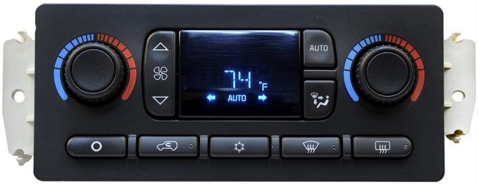RNB-599-009, Dorman Remanufactured Climate Control Modules 599-009 in UAE, Dubai. Condition - new. Price 1,170 AED. Photo, seller contacts | AUTO.AE