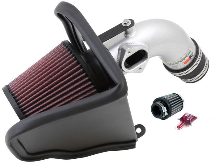 69-4525TS, K&N 69-4525TS Performance Air Intake System TYPHOON; CHEVROLET SONIC L4-1.8L F/I, 2012-2017 في الإمارات العربية المتحدة, دبي. Condition - new. Price 2,440 AED. Photo, seller contacts | AUTO.AE