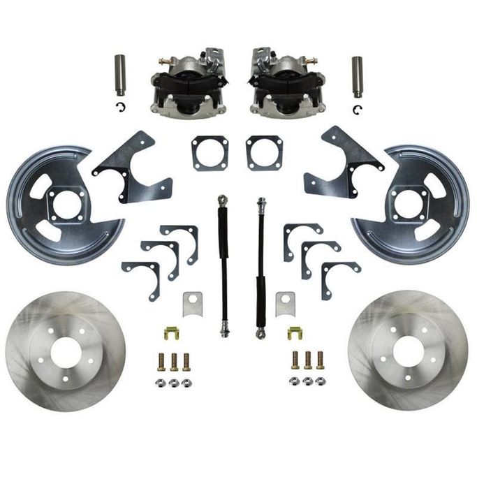LEB-RC1001, LEED Brakes Rear Disc Brake Conversion Kits RC1001 في الإمارات العربية المتحدة, دبي. Condition - new. Price 3,550 AED. Photo, seller contacts | AUTO.AE