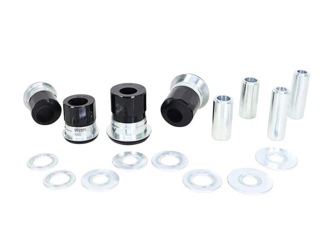 WHL-KCA606, WHITELINE - Control Arm Bushings and Bearings for 2016-2023 TACOMA - KCA606 في الإمارات العربية المتحدة, دبي. Condition - new. Price 1,080 AED. Photo, seller contacts | AUTO.AE