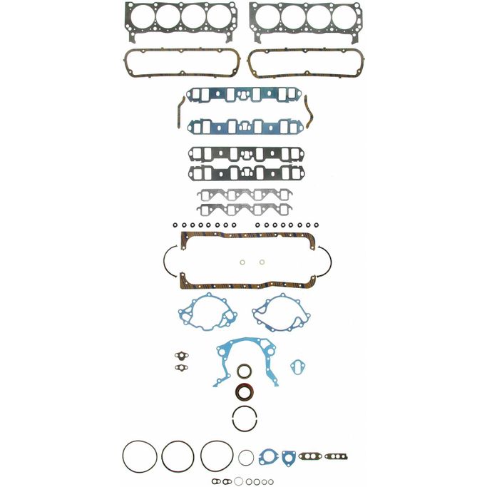 FEL-FS8548PT16, Fel-Pro Engine Gasket Kits FS 8548 PT-16 в ОАЭ, Дубай. Состояние - новое. Цена 610 AED. Фото, контакты продавца | AUTO.AE