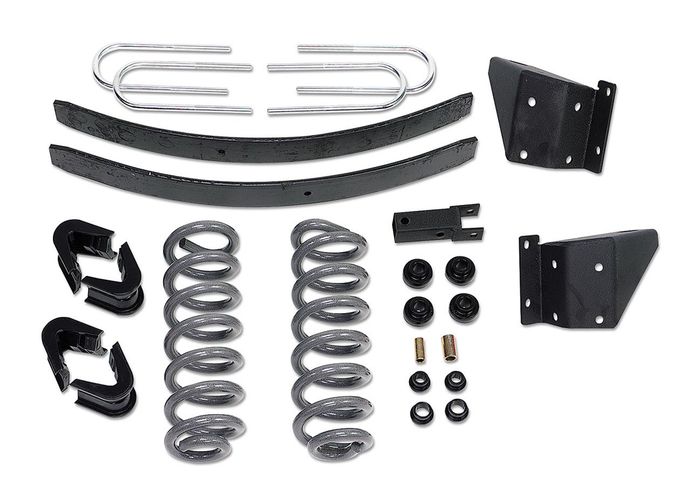 TFY-24711K, Tuff Country EZ-Ride Suspension Lift Kits for 1975-1979 F-150 - 24711K في الإمارات العربية المتحدة, دبي. Condition - new. Price ⁦3,010 AED⁩. Photo, seller contacts | AUTO.AE