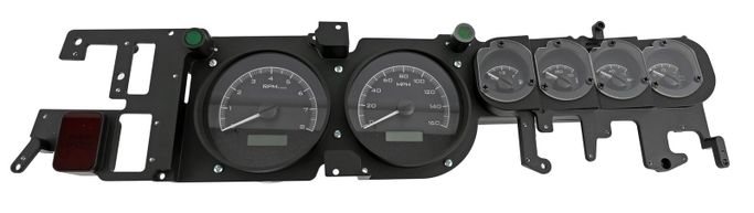 DAK-VHX68DCHGKW, Dakota Digital VHX Series Direct-Fit Analog Gauge Systems VHX-68D-CHG-K-W in UAE, Dubai. Condition - new. Price 5,420 AED. Photo, seller contacts | AUTO.AE