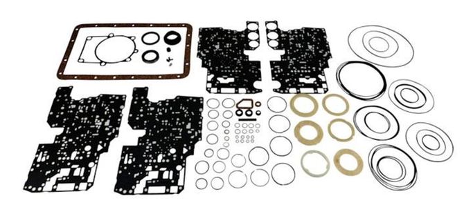 CWA-53007998KT, Crown Automotive Automatic Transmission Rebuild Kits for 1987-1993 CHEROKEE, 1987-1992 COMANCHE, 1993 GRAND CHEROKEE - 53007998KT في الإمارات العربية المتحدة, دبي. Condition - new. Price ⁦550 AED⁩. Photo, seller contacts | AUTO.AE