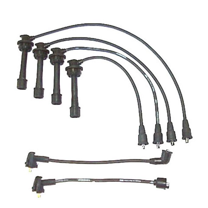 DNP-671-4155, Denso Ignition Wire Sets for 1990-1991 CELICA, 1991-1992 MR2 - 671-4155 в ОАЭ, Дубай. Состояние - новое. Цена 270 AED. Фото, контакты продавца | AUTO.AE