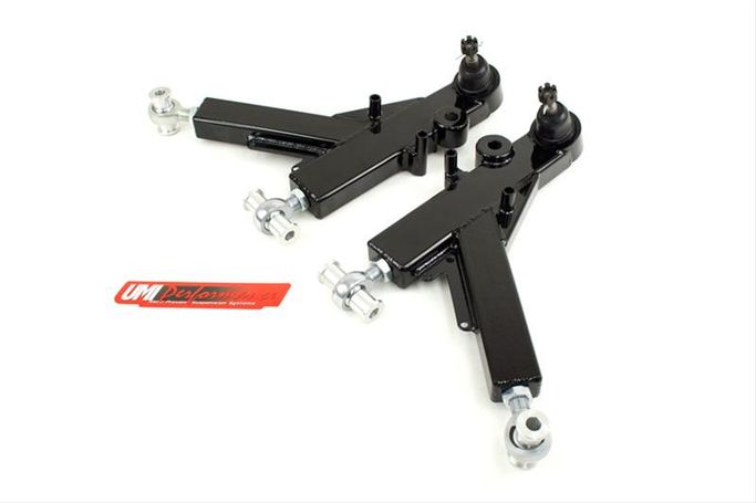 UPI-2309-B, UMI Performance 1993-2002 GM F-Body Road Race Front Lower A-Arm Kits for 1993-2002 CAMARO, FIREBIRD - 2309-B في الإمارات العربية المتحدة, دبي. Condition - new. Price ⁦3,590 AED⁩. Photo, seller contacts | AUTO.AE