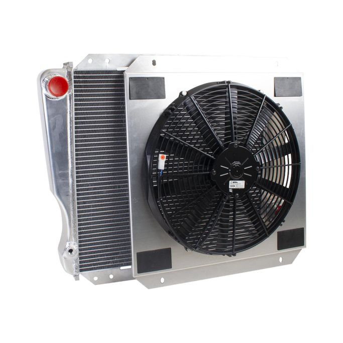 GRI-CU-70126, Griffin Exact Fit Radiator Combos for 1966-1977 BRONCO - CU-70126 в ОАЭ, Дубай. Состояние - новое. Цена 3 620 AED. Фото, контакты продавца | AUTO.AE