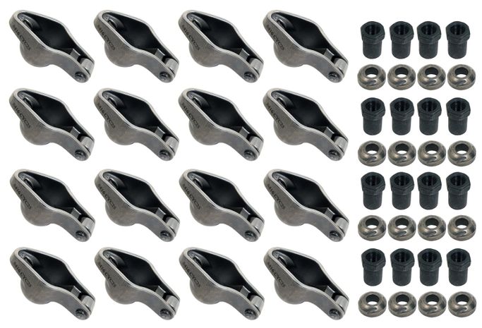 SUM-141704PL, Summit Racing™ Cast Steel Roller Tip Rocker Arms SUM-141704PL في الإمارات العربية المتحدة, دبي. Condition - new. Price ⁦670 AED⁩. Photo, seller contacts | AUTO.AE