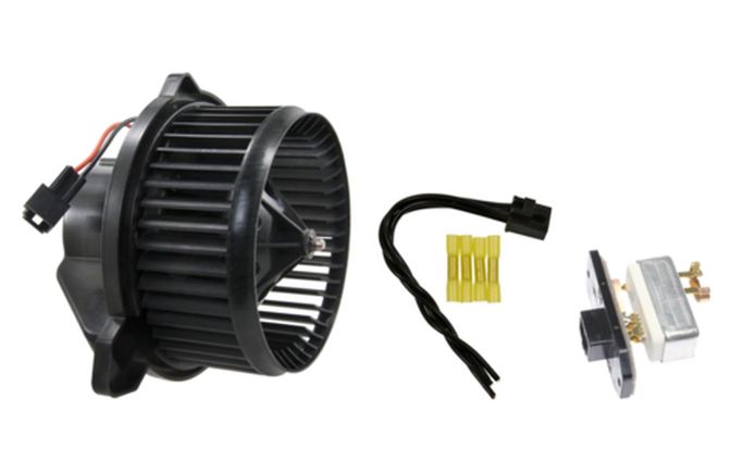 FSS-75743BRK2, Four Seasons Blower Motors 75743BRK2 in UAE, Dubai. Condition - new. Price ⁦610 AED⁩. Photo, seller contacts | AUTO.AE