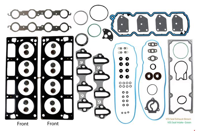 EGN-C325HS-BBWB, Enginetech Head Gasket Sets C325HS-BBWB в ОАЭ, Дубай. Состояние - новое. Цена 840 AED. Фото, контакты продавца | AUTO.AE