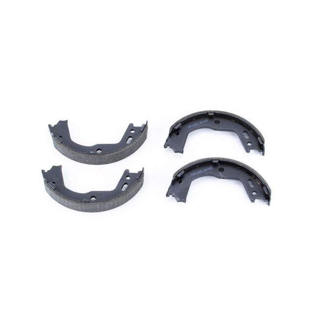 PWR-B963, PowerStop Autospecialty Stock Replacement Brake Shoes for 2011-2013 EQUUS, 2009-2014 GENESIS, 2010-2016 GENESIS COUPE - B963 в ОАЭ, Дубай. Состояние - новое. Цена ⁦140 AED⁩. Фото, контакты продавца | AUTO.AE