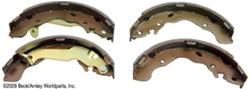 BCK-081-3180, Beck/Arnley Brake Shoes for 2003-2006 ACCENT, 1996-2006 ELANTRA, 1997-2001 TIBURON - 081-3180 في الإمارات العربية المتحدة, دبي. Condition - new. Price ⁦270 AED⁩. Photo, seller contacts | AUTO.AE