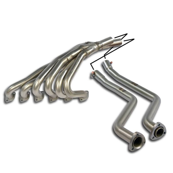 780504., SUPERSPRINT 780504. Exhaust Manifold for BMW 3 Series E21 في الإمارات العربية المتحدة, دبي. Condition - new. Price ⁦9,410 AED⁩. Photo, seller contacts | AUTO.AE