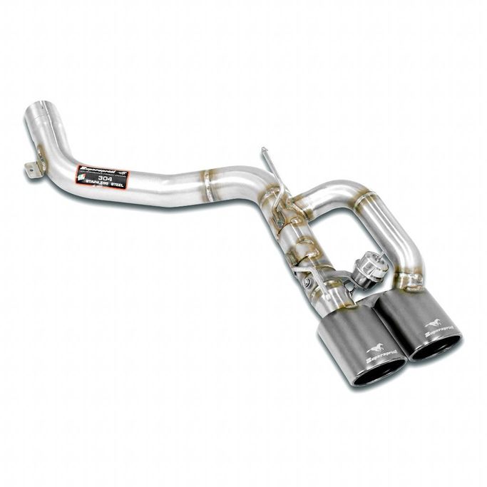 451567, SUPERSPRINT 451567 Rear Pipe for MASERATI Ghibli in UAE, Dubai. Condition - new. Price ⁦8,060 AED⁩. Photo, seller contacts | AUTO.AE