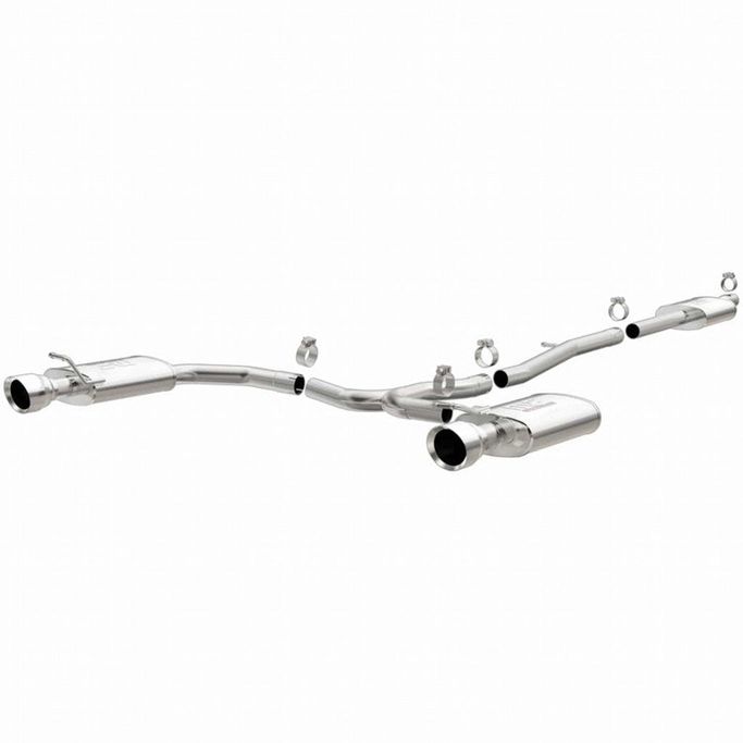 15338, MAGNAFLOW 15338 Exhaust System Street Series for FORD Flex 2013-2019 in UAE, Dubai. Condition - new. Price 10,470 AED. Photo, seller contacts | AUTO.AE