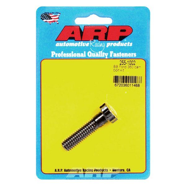255-1002, ARP 255-1002 Cam Bolt Kit for for Ford Big Block 390-428 FE Series. 8740. 12pt in UAE, Dubai. Condition - new. Price 150 AED. Photo, seller contacts | AUTO.AE