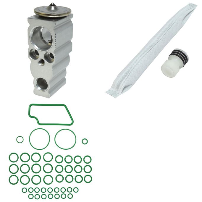 UAC-AK2864, Universal Air Conditioner Air Conditioning Repair Kits AK 2864 في الإمارات العربية المتحدة, دبي. Condition - new. Price 180 AED. Photo, seller contacts | AUTO.AE
