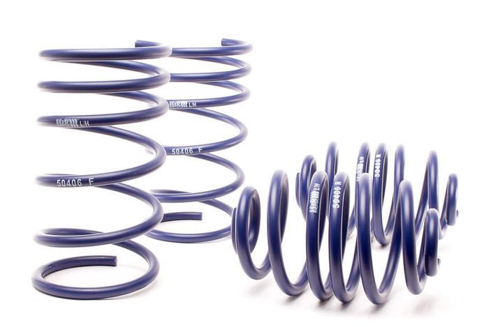 HNR-50406, H&R Sport Springs 50406 في الإمارات العربية المتحدة, دبي. Condition - new. Price 1,790 AED. Photo, seller contacts | AUTO.AE