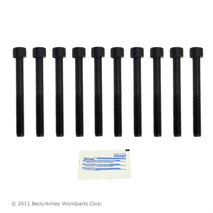 BCK-016-1051, Beck/Arnley Cylinder Head Fasteners for 2000-2002 626, 1999-2003 PROTEGE, 2002-2003 PROTEGE5 - 016-1051 in UAE, Dubai. Condition - new. Price 170 AED. Photo, seller contacts | AUTO.AE