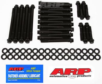 135-3610, ARP 135-3610 Head Bolt Kit for CHEVROLET Big Block Mark IV block. with Edelbrock heads 60409. 60429. 60479. 60499. 60559. hex في الإمارات العربية المتحدة, دبي. Condition - new. Price ⁦790 AED⁩. Photo, seller contacts | AUTO.AE