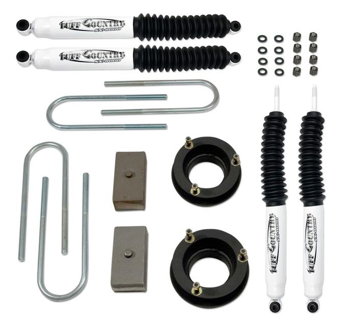 TFY-32914KN, Tuff Country EZ-Ride Suspension Lift Kits 32914KN в ОАЭ, Дубай. Состояние - новое. Цена ⁦2 670 AED⁩. Фото, контакты продавца | AUTO.AE
