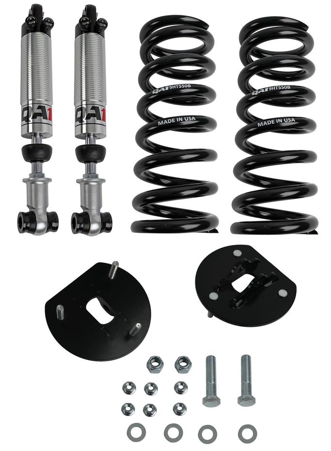 QA1-MD431-09550, QA1 Pro Coilover Systems for 2003-2011 CROWN VICTORIA - MD431-09550 in UAE, Dubai. Condition - new. Price 5,300 AED. Photo, seller contacts | AUTO.AE