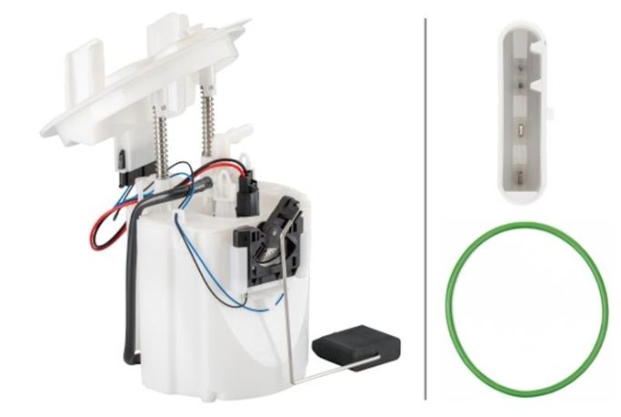 HLA-358146031, Hella Fuel Pump Module Assemblies for 2012-2015 C250 - 358146031 в ОАЭ, Дубай. Состояние - новое. Цена 940 AED. Фото, контакты продавца | AUTO.AE