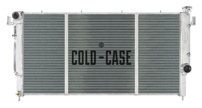 RAD-MOT569A, Cold Case Performance Aluminum Radiators for 1995-2002 RAM 2500, 1994-2002 RAM 3500 - MOT569A в ОАЭ, Дубай. Состояние - новое. Цена 3 310 AED. Фото, контакты продавца | AUTO.AE