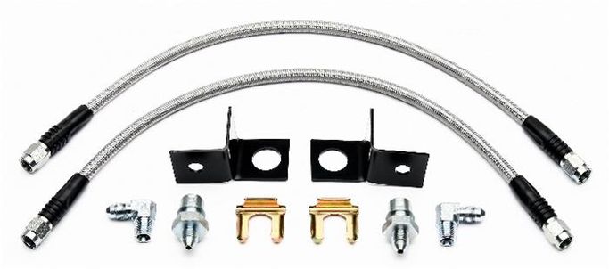 WIL-220-9248, Wilwood Brake Flexline Kits for 2005-2014 MUSTANG - 220-9248 in UAE, Dubai. Condition - new. Price ⁦610 AED⁩. Photo, seller contacts | AUTO.AE