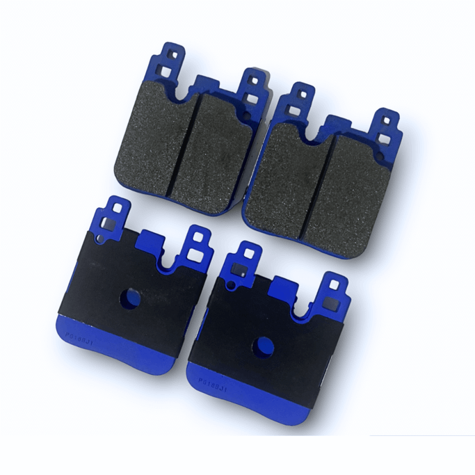 EIP224ME22, ENDLESS EIP224ME22 Rear Brake Pads ME22 for BMW M2 (F87) / M3 (F80) / M4 (F82) في الإمارات العربية المتحدة, دبي. Condition - new. Price ⁦1,130 AED⁩. Photo, seller contacts | AUTO.AE