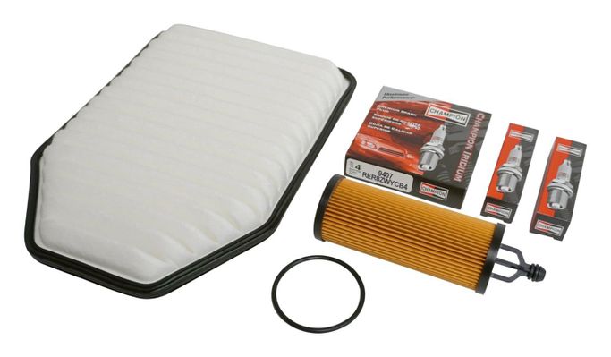 CWA-TK52, Crown Automotive Vehicle Maintenance Tune-Up Kits for 2014-2017 WRANGLER, 2018 WRANGLER JK - TK52 في الإمارات العربية المتحدة, دبي. Condition - new. Price ⁦420 AED⁩. Photo, seller contacts | AUTO.AE