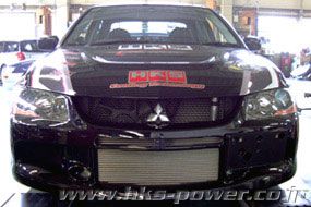 13001-AM005, HKS 13001-AM005 Intercooler Kit For Mitsubishi Lancer EVO 9 в ОАЭ, Дубай. Состояние - новое. Цена 5 460 AED. Фото, контакты продавца | AUTO.AE