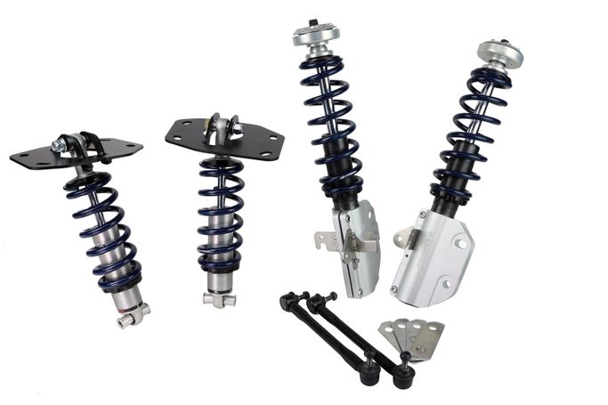 ART-11500210, Ridetech HQ Coilover Kits for 2010-2015 CAMARO - 11500210 في الإمارات العربية المتحدة, دبي. Condition - new. Price 14,350 AED. Photo, seller contacts | AUTO.AE