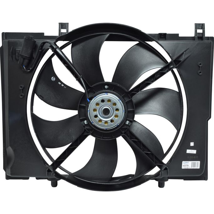 UAC-FA50492C, Universal Air Conditioner Electric Fans for 2004-2008 CROSSFIRE - FA 50492C في الإمارات العربية المتحدة, دبي. Condition - new. Price 1,060 AED. Photo, seller contacts | AUTO.AE