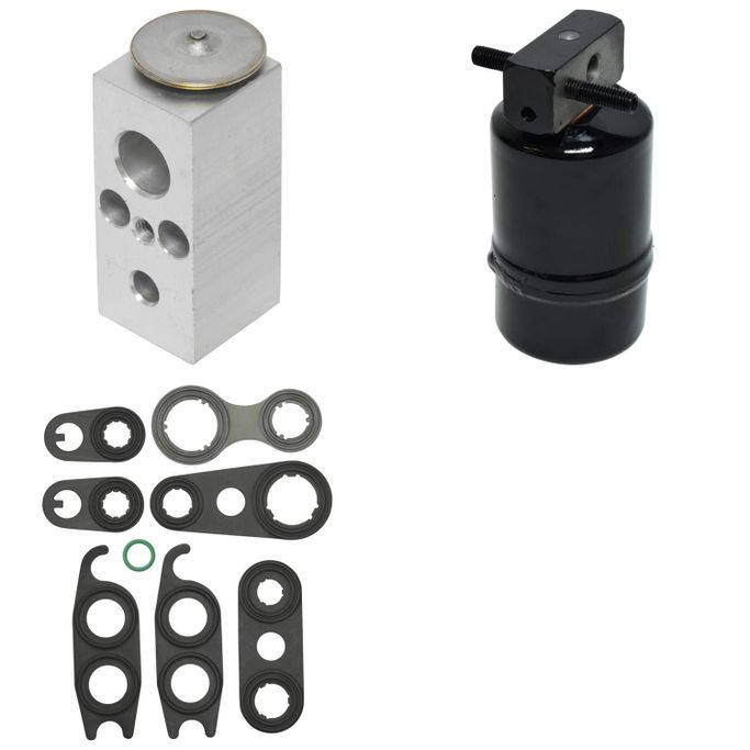 UAC-AK1158, Universal Air Conditioner Air Conditioning Repair Kits AK 1158 في الإمارات العربية المتحدة, دبي. Condition - new. Price 160 AED. Photo, seller contacts | AUTO.AE