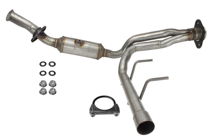 APH-645148, AP Exhaust Direct-Fit Catalytic Converters for 2018-2020 F-150 - 645148 in UAE, Dubai. Condition - new. Price ⁦3,480 AED⁩. Photo, seller contacts | AUTO.AE
