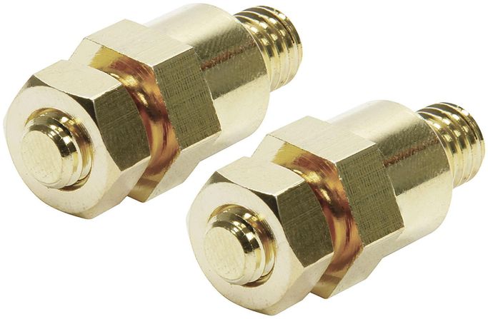 AAF-ALL76122, Allstar Performance Gold Battery Terminals ALL76122 في الإمارات العربية المتحدة, دبي. Condition - new. Price ⁦100 AED⁩. Photo, seller contacts | AUTO.AE