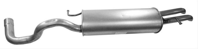 WLK-55672, Walker Quiet-Flow Steel 2 Inch Muffler 55672 in UAE, Dubai. Condition - new. Price 1,170 AED. Photo, seller contacts | AUTO.AE