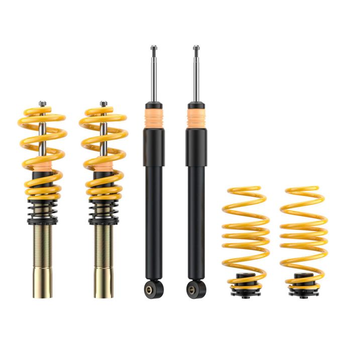 STQ-13210075, ST Suspensions ST Coilover Kits for 2013-2016 A4 QUATTRO, 2013-2017 A5 QUATTRO, 2010-2012 S5 - 13210075 in UAE, Dubai. Condition - new. Price 5,200 AED. Photo, seller contacts | AUTO.AE