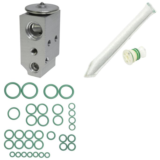 UAC-AK2768, Universal Air Conditioner Air Conditioning Repair Kits for 2018-2020 CADENZA, 2017-2020 OPTIMA - AK 2768 in UAE, Dubai. Condition - new. Price ⁦170 AED⁩. Photo, seller contacts | AUTO.AE