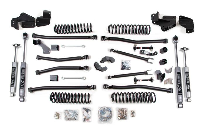 BDX-BDS1421H, BDS Suspension Lift Kits with NX2 Nitro Series Shocks for 2007-2017 WRANGLER, 2018 WRANGLER JK - BDS1421H в ОАЭ, Дубай. Состояние - новое. Цена ⁦15 550 AED⁩. Фото, контакты продавца | AUTO.AE